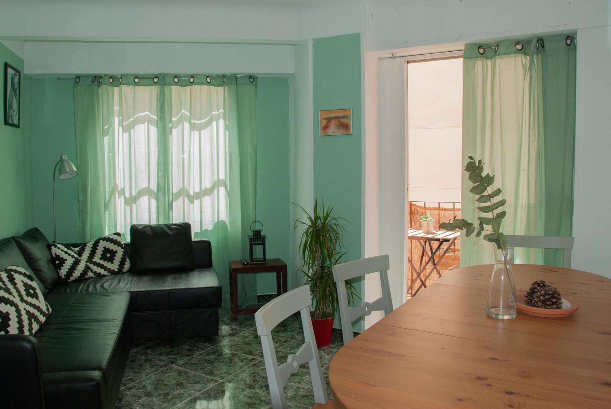 Studio Stay Alicante Luaran gambar