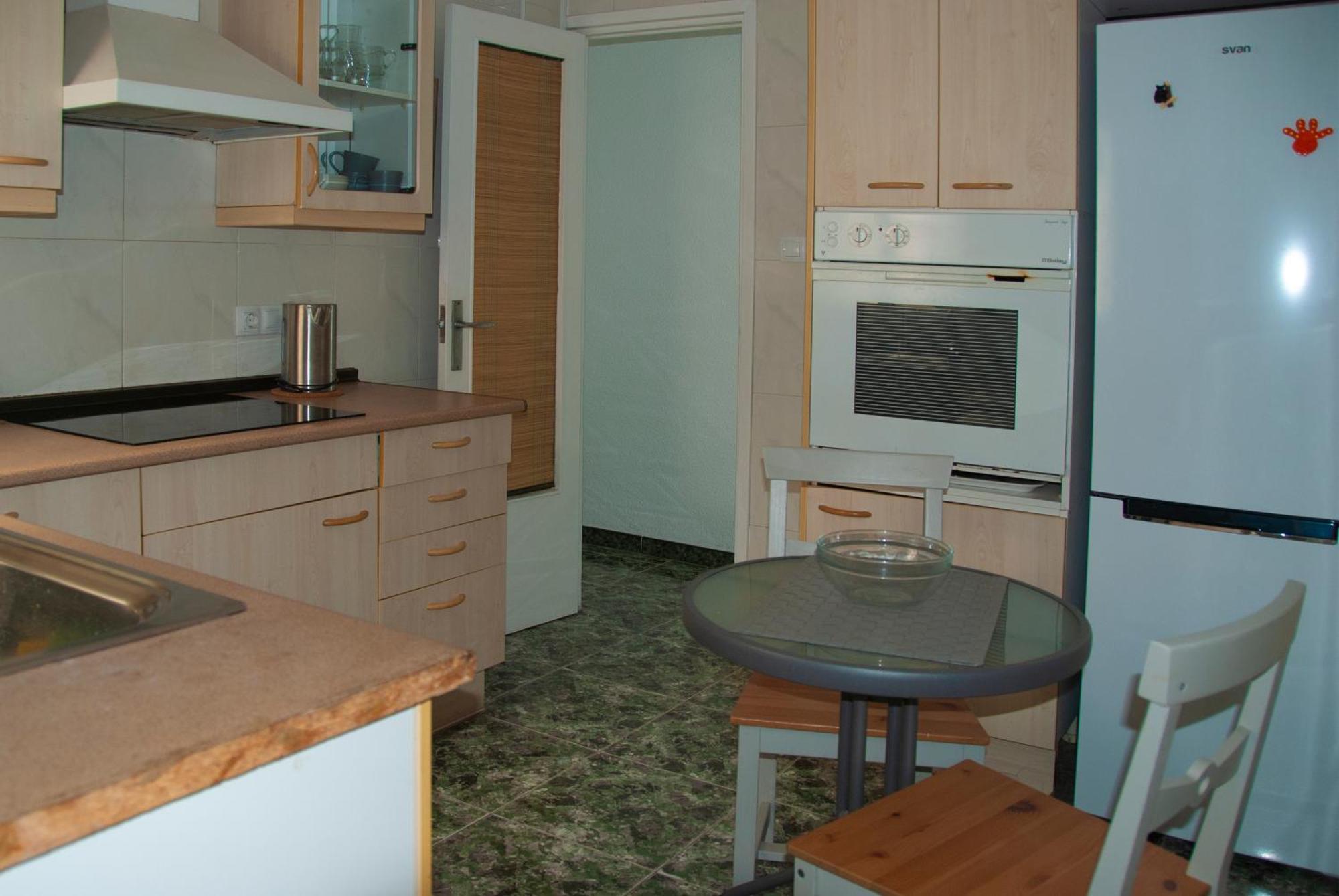 Studio Stay Alicante Luaran gambar