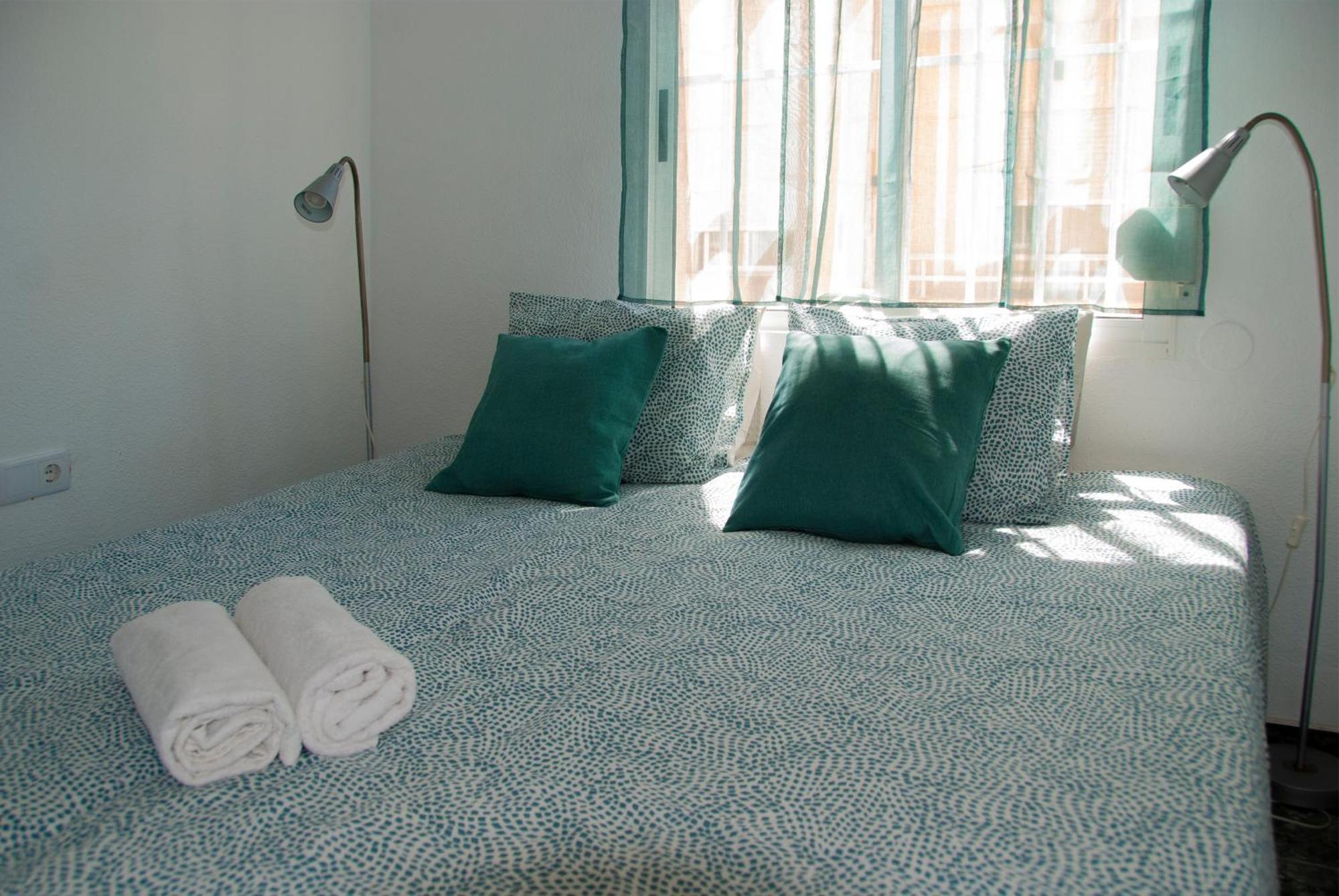 Studio Stay Alicante Luaran gambar