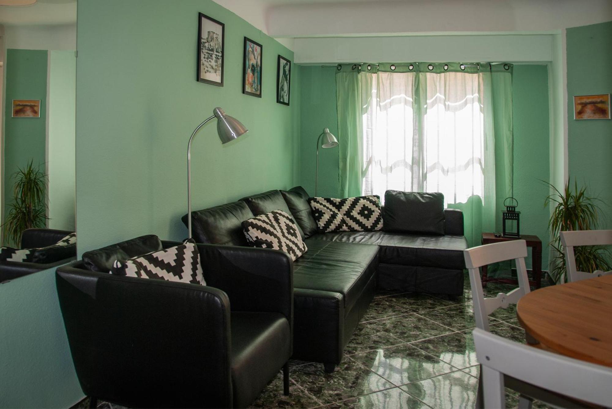 Studio Stay Alicante Luaran gambar